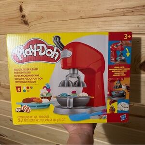 Play Doh Set